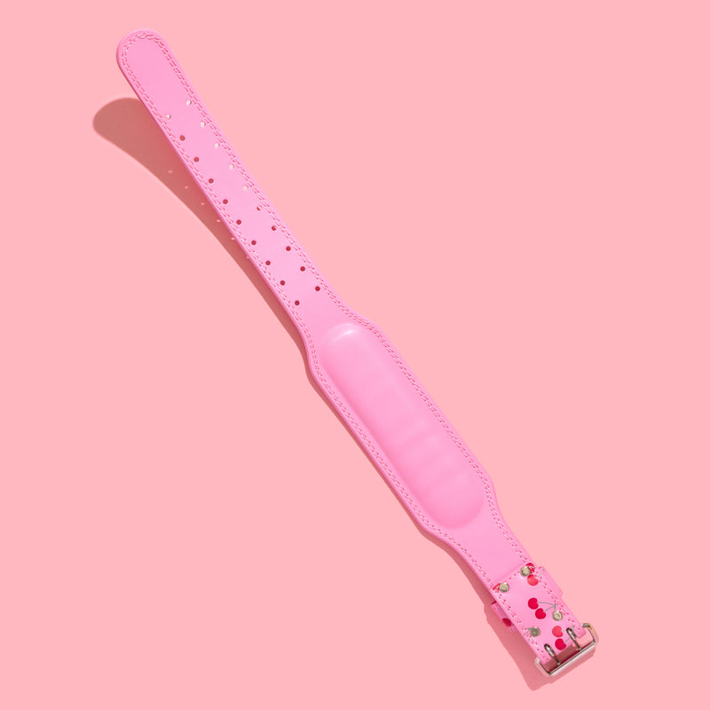 PRE - ORDER CHERRY LIFTING BELT