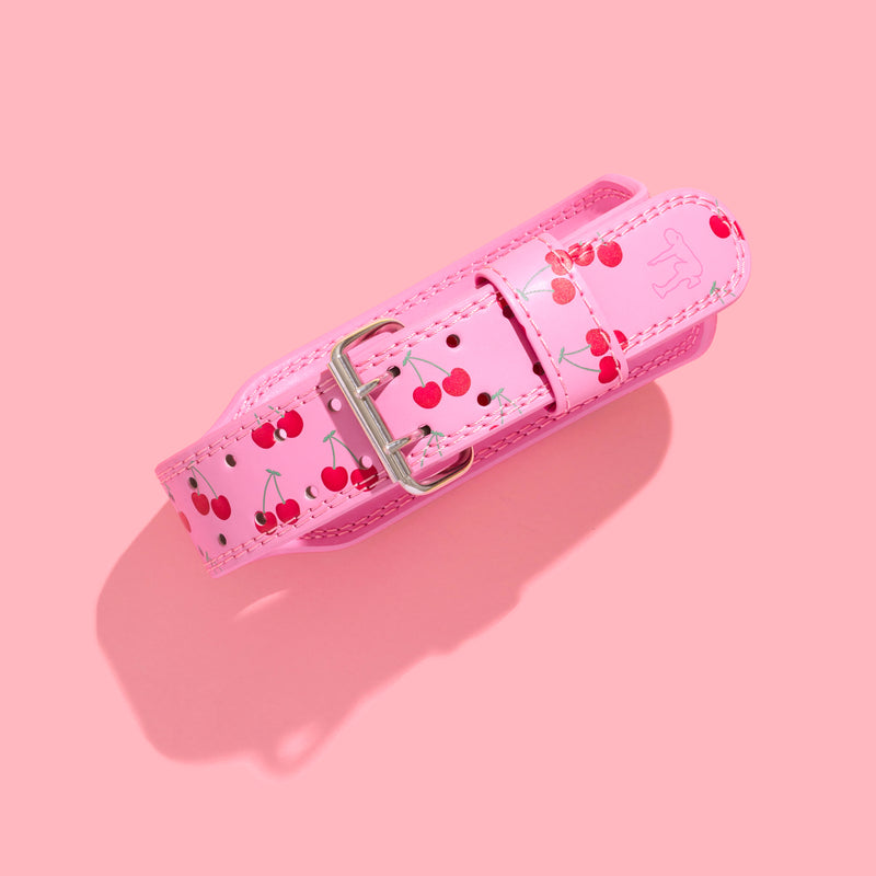 PRE - ORDER CHERRY LIFTING BELT