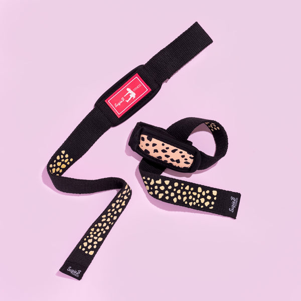Cheetah Lifting Straps 