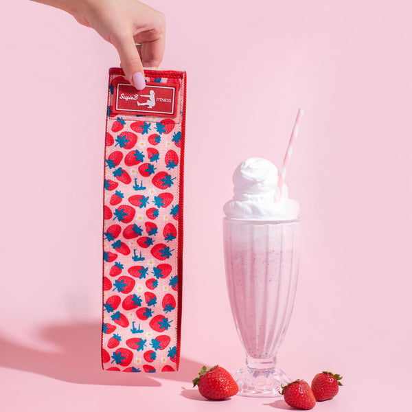 BERRY CUTE GLUTE BAND