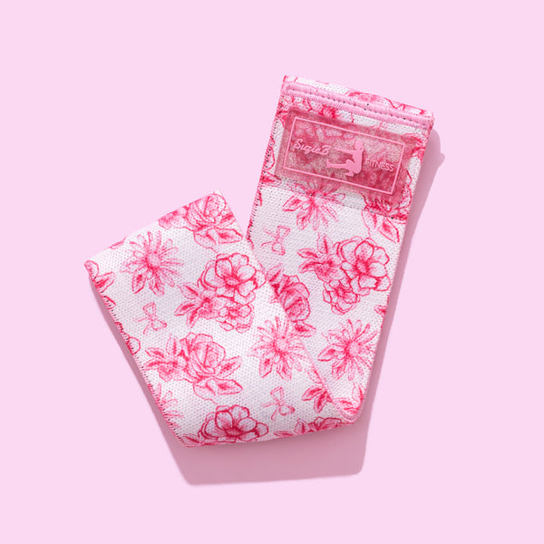 Glute band for at home workouts 