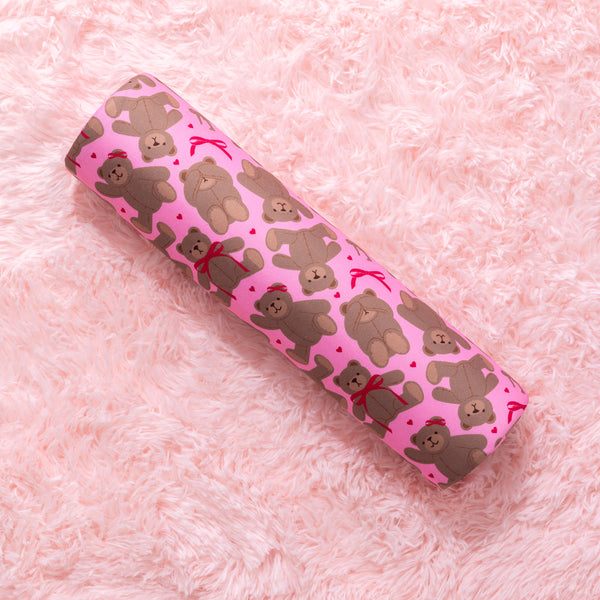 SuzieB Fitness Teddy Bar Pad