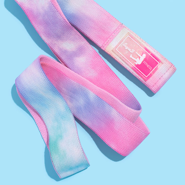 COTTON CANDY LONG BAND