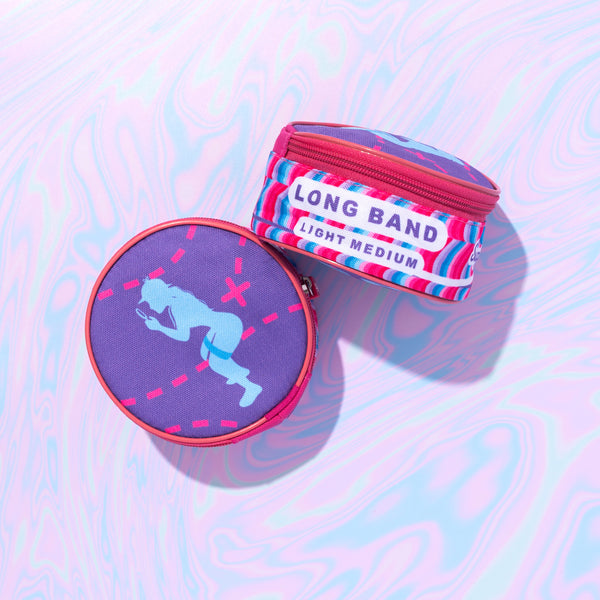 MYSTERY LONG BAND - LIGHT/MEDIUM