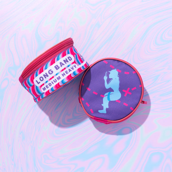 MYSTERY LONG BAND - MEDIUM/HEAVY