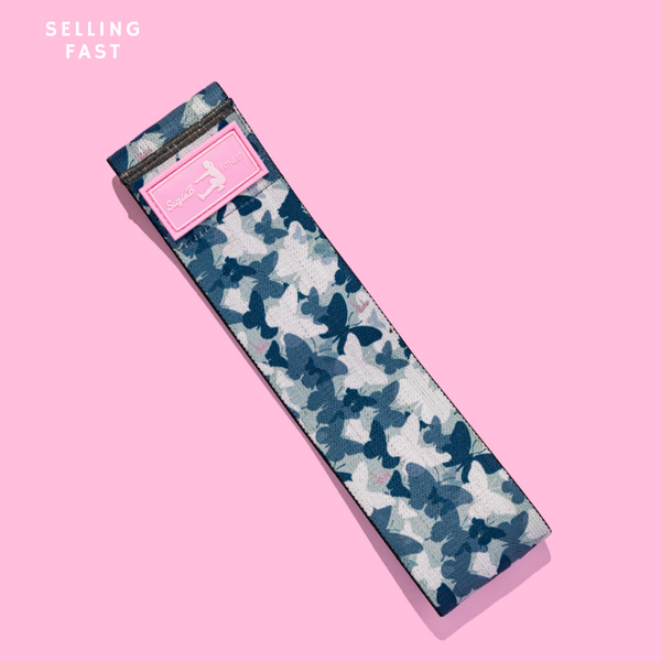 BUTTERFLY CAMO GLUTE BAND