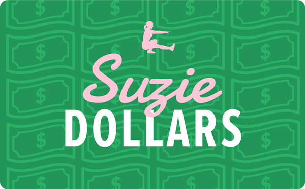 SUZIEB GIFT CARD