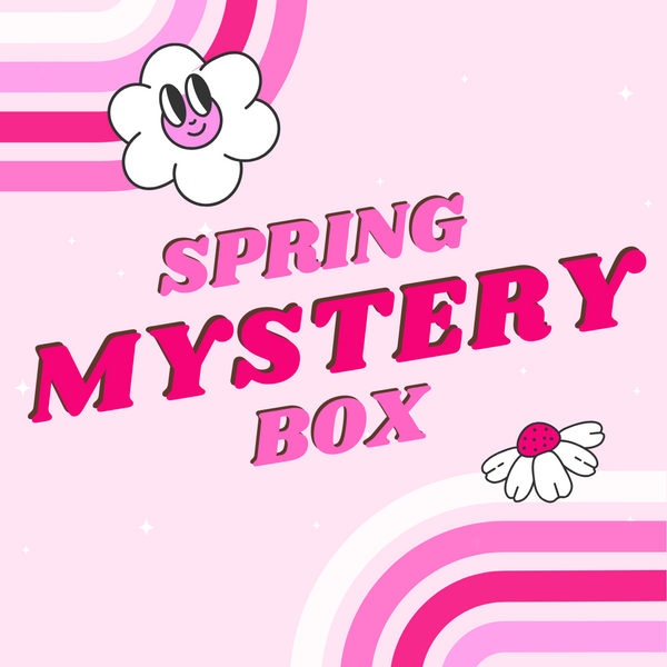 Spring Mystery Box