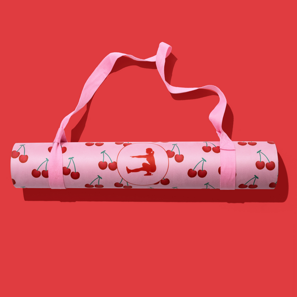 SuzieB Fitness yoga mat