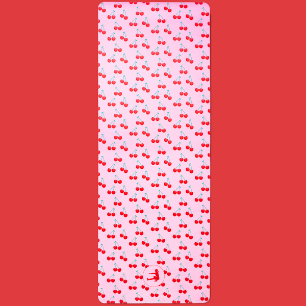 Cherry Gym Mat